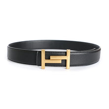 Load image into Gallery viewer, Luxe Leather Belt
