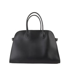 Load image into Gallery viewer, Leather Top Handle Bag
