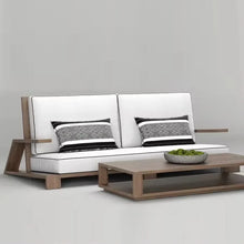 Load image into Gallery viewer, Luxury Minimalist Terrace Furniture Set
