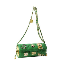 Load image into Gallery viewer, Luxe Trinket Bag
