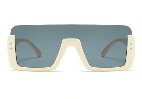 Half Frame Sunglasses