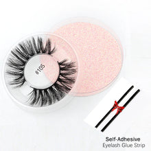 Load image into Gallery viewer, 3D Mink 4-In-1 Eyelash Bag
