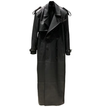Load image into Gallery viewer, Long Suede Coat-Modern Baby Las Vegas

