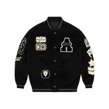 Load image into Gallery viewer, Embroidered Baseball Jacket
