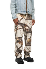 Load image into Gallery viewer, Branch Maple Leaf Camo Denim Jeans
