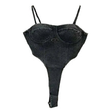 Load image into Gallery viewer, Denim Jumpsuit
