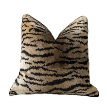 Load image into Gallery viewer, Luxury Wild Print Pillow Cover Collection | Modern Baby Las Vegas
