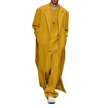 Load image into Gallery viewer, Long Big Steppa Blazer Jacket
