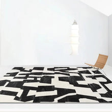 Load image into Gallery viewer, Retro Print Area Rug Collection | Modern Baby Las Vegas
