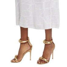 Load image into Gallery viewer, Puffer Sandals
