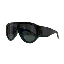 Load image into Gallery viewer, Oversized Aviator Sunglasses
