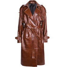 Load image into Gallery viewer, Long Trench Coat Collection
