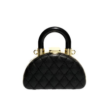 Load image into Gallery viewer, Luxury Gold Quilted Handbag
