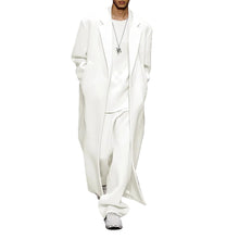 Load image into Gallery viewer, Long Big Steppa Blazer Jacket
