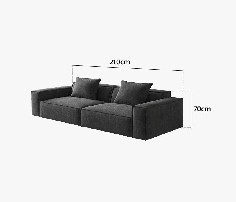 Luxury Longe Sofa