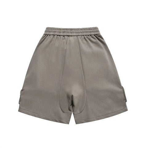 Multi-Pocket Shorts-Modern Baby Las Vegas