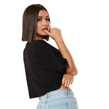 Load image into Gallery viewer, Cropped T-Shirt
