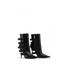 Load image into Gallery viewer, Multi-Buckle Boots
