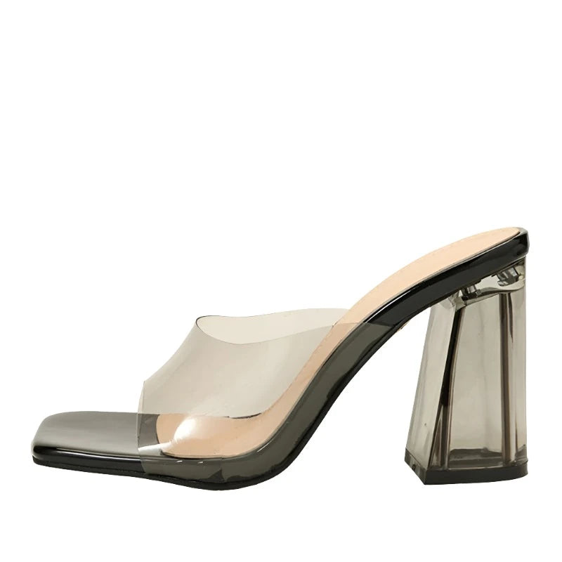 Transparent Toe Shoes | Modern Baby Las Vegas