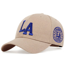 Load image into Gallery viewer, LA Embroidered Hat

