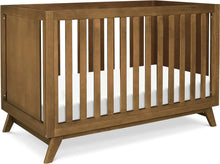 Load image into Gallery viewer, 3-in-1 Wooden Convertible Crib
