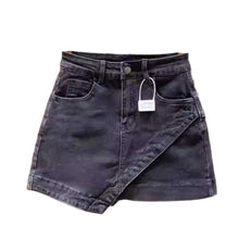 Load image into Gallery viewer, Irregular Mini Skort-Modern Baby Las Vegas
