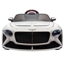 Load image into Gallery viewer, Luxury Bentley Winged Door Toy Car
