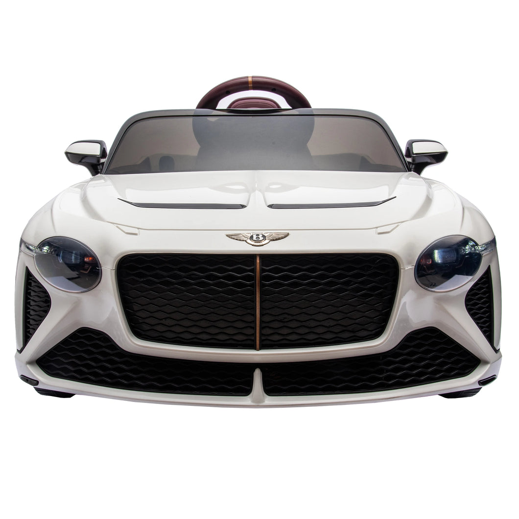 Luxury Bentley Winged Door Toy Car