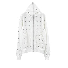 Load image into Gallery viewer, Small Metal Button Hoodie
