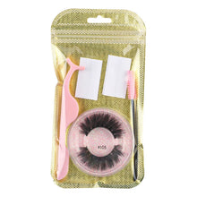 Load image into Gallery viewer, 3D Mink 4-In-1 Eyelash Bag
