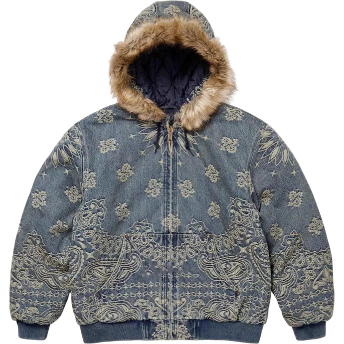 Paisley Pant And Jacket Set-Modern Baby Las Vegas