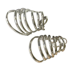 Load image into Gallery viewer, Multi Hoop Clip-On Earring Cuff
