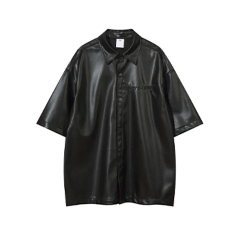 Leather Letter Top | Modern Baby Las Vegas