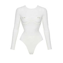 Load image into Gallery viewer, Pierced Sequin Swimwear Collection
