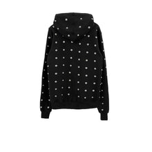 Load image into Gallery viewer, Small Metal Button Hoodie
