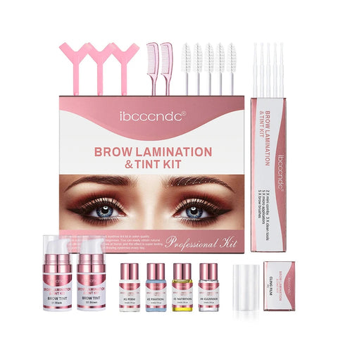 Eyebrow Lamination And Lash Lift Kit-Modern Baby Las Vegas