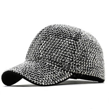 Load image into Gallery viewer, Full Rhinestone Hat
