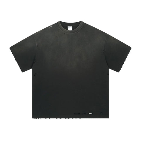 Distressed T-Shirt-Modern Baby Las Vegas