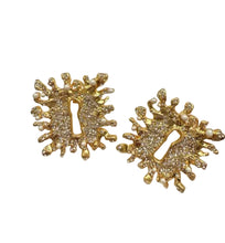 Load image into Gallery viewer, Luxury Gold Keyhole Handbag Collection

