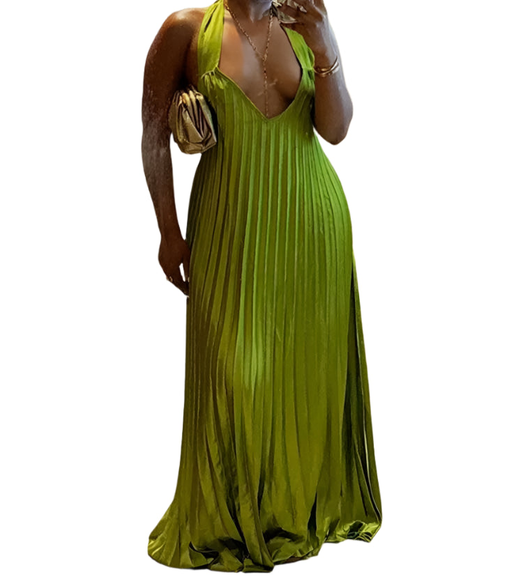 green vegas dress VaVaBold Women's Elegant Dark Green Velvet V-Neck Long Sleeve Ruched Tie  Waist Bodycon Dress,Winter Night Out Party Vegas Outfit,Christmas Birthday  Holiday