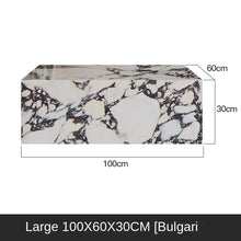 Load image into Gallery viewer, Slate Marble Coffee Table
