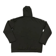 Load image into Gallery viewer, Small Circle Metal Hoodie
