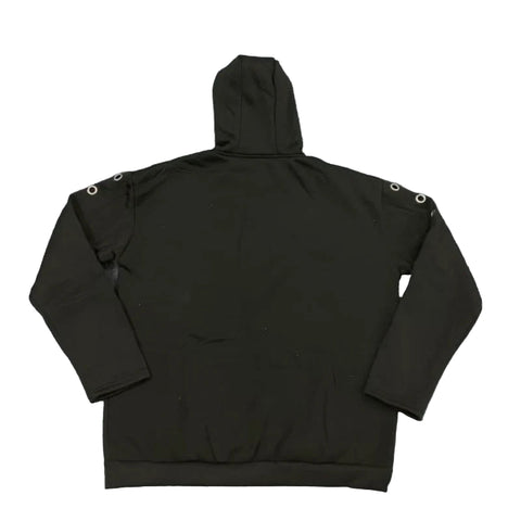 Small Circle Metal Hoodie-Modern Baby Las Vegas