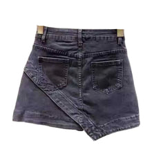 Load image into Gallery viewer, Irregular Mini Skort-Modern Baby Las Vegas
