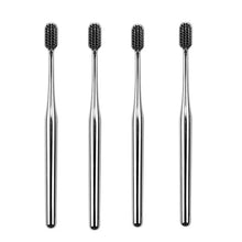 Load image into Gallery viewer, Luxury Soft Toothbrush-Modern Baby Las Vegas
