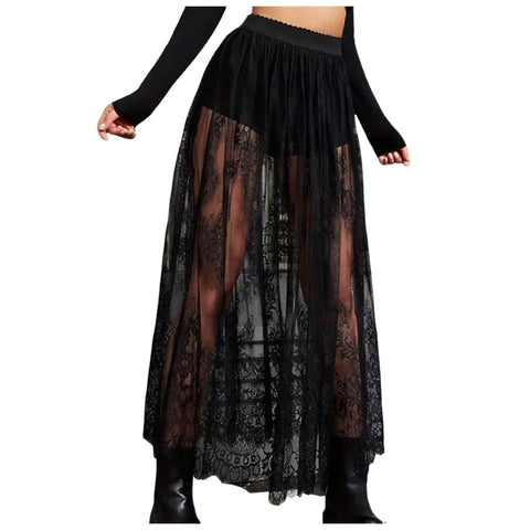Lace Skirt