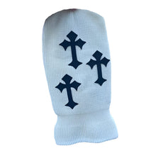 Load image into Gallery viewer, Embroidered Cross Scully Hat
