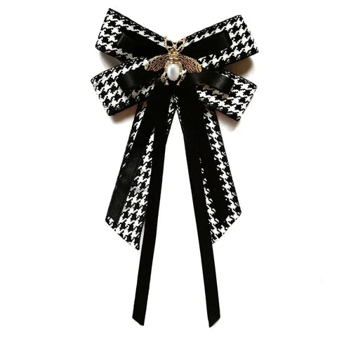 Retro Bowtie Shirt Pin Collection-Modern Baby Las Vegas