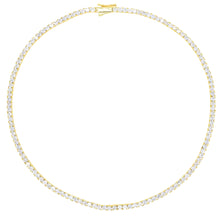 Load image into Gallery viewer, Cubic Zirconia Chain Collection
