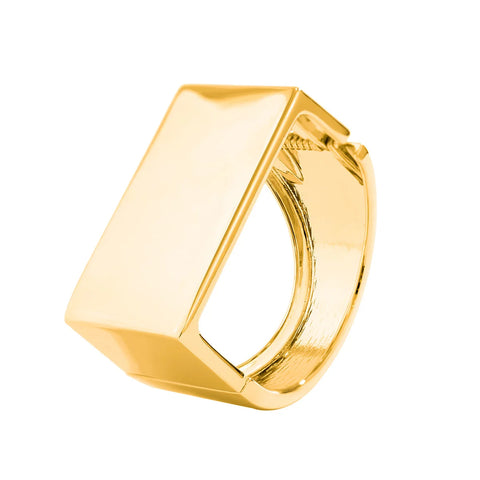 Large Vintage Bangle-Modern Baby Las Vegas